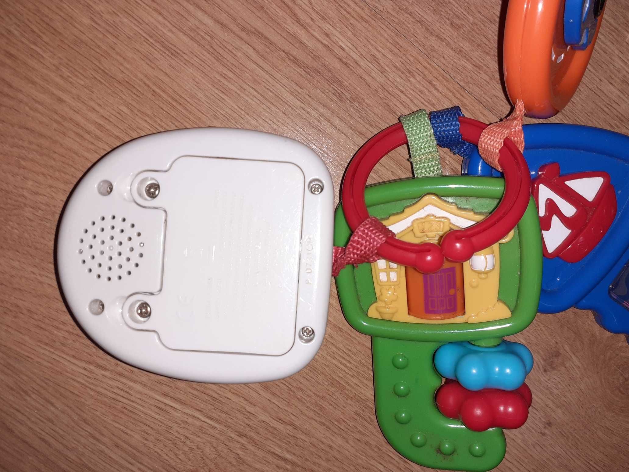 Chocalho musical Fisher Price - PORTES GRÁTIS