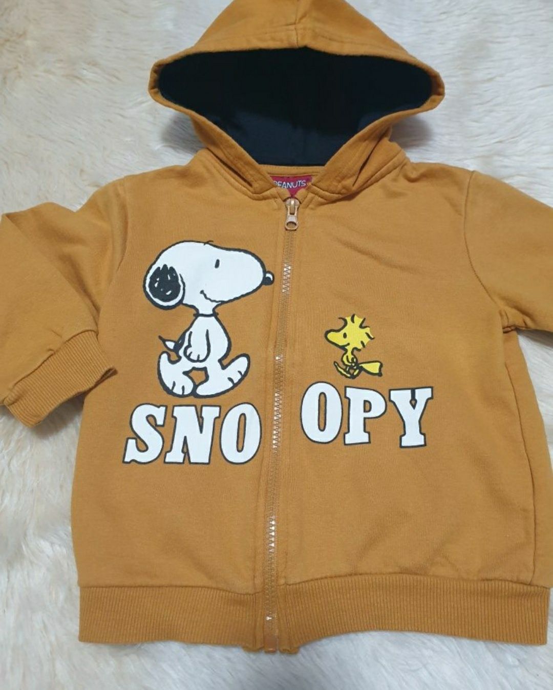 92/98 bluza Snoopy