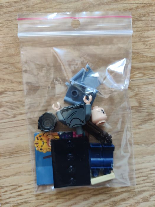 Lego Minifigures 71028 Harry Potter 2 - Harry Potter