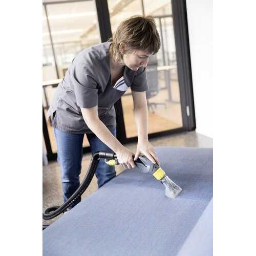 Odkurzacz piorący Karcher Puzzi 10/1  + Nagrzewnica Gratis! - Wynajem