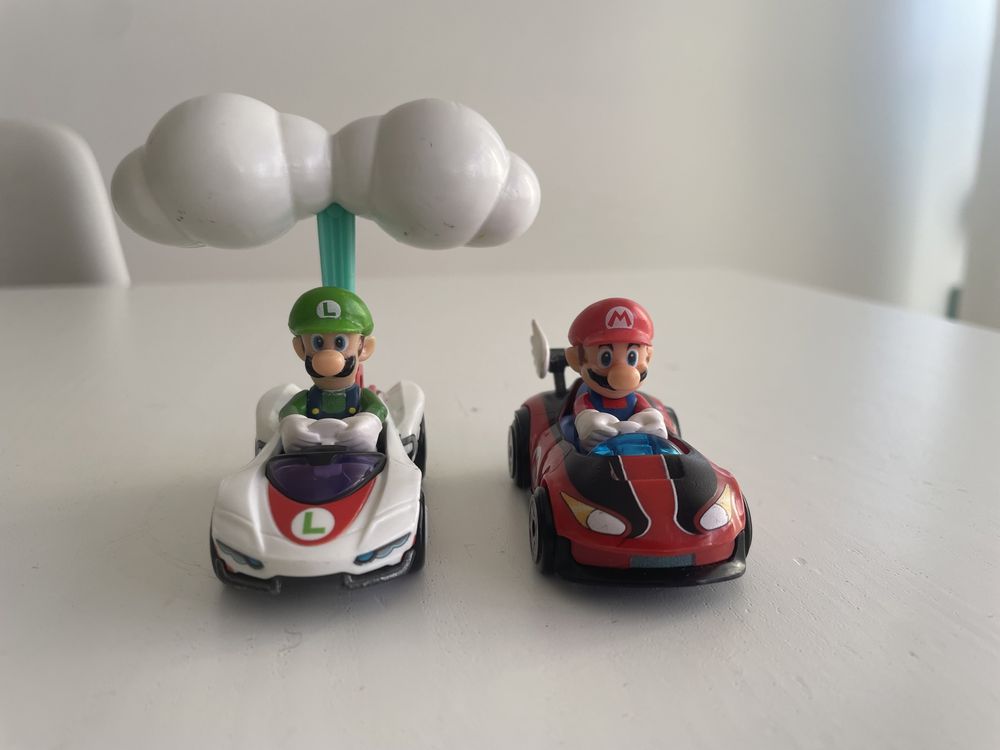 Mario Kart - Super Mario & Luigi