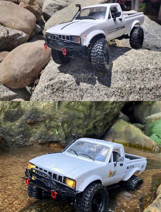 Радиоуправляемая машинка на радиоуправлении на радіокеруванні Джип