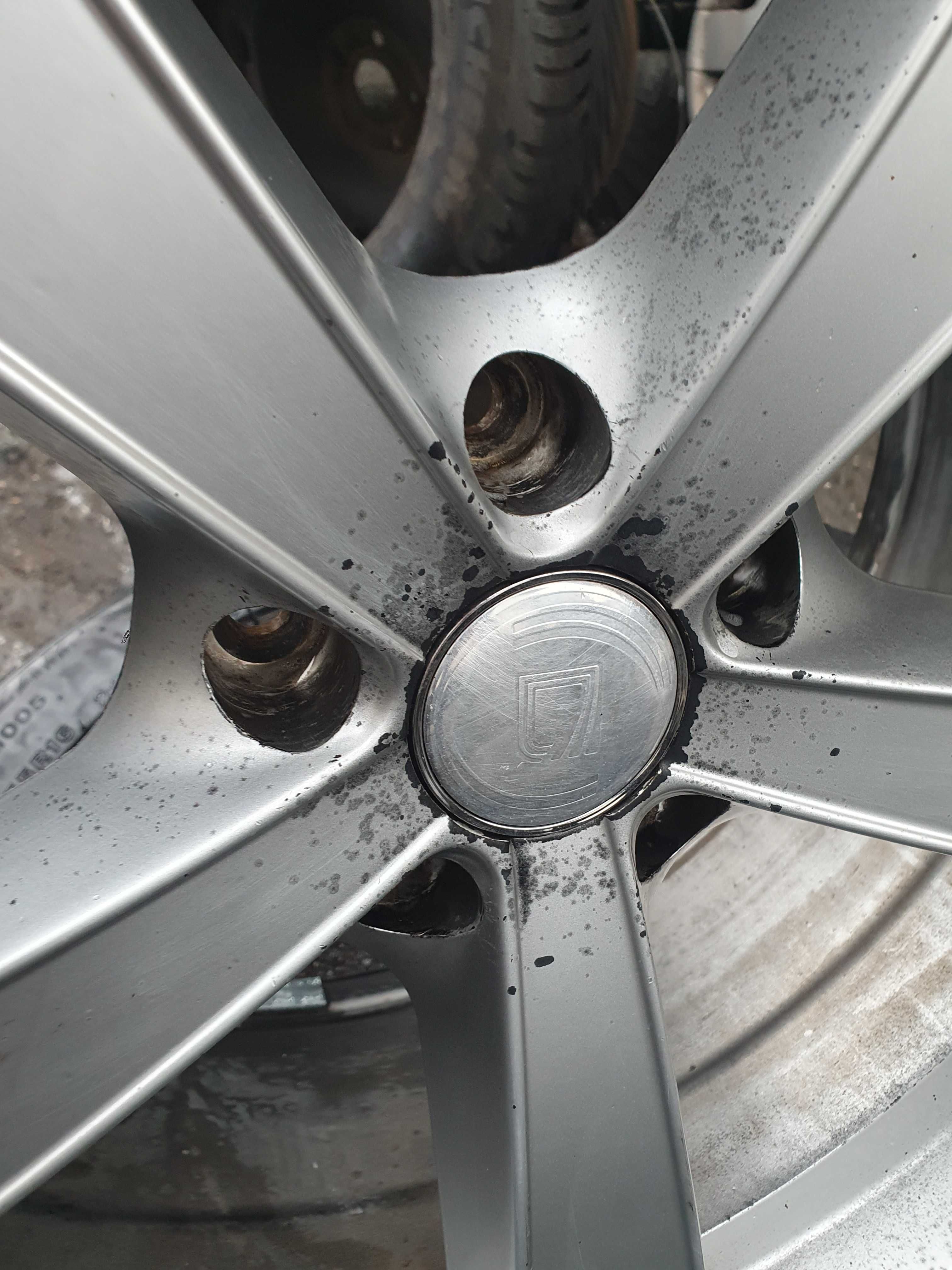 #657 Alu Felgi 5x 114,3 R19 Diewe Wheels  8,5J" x 19"  ET 44