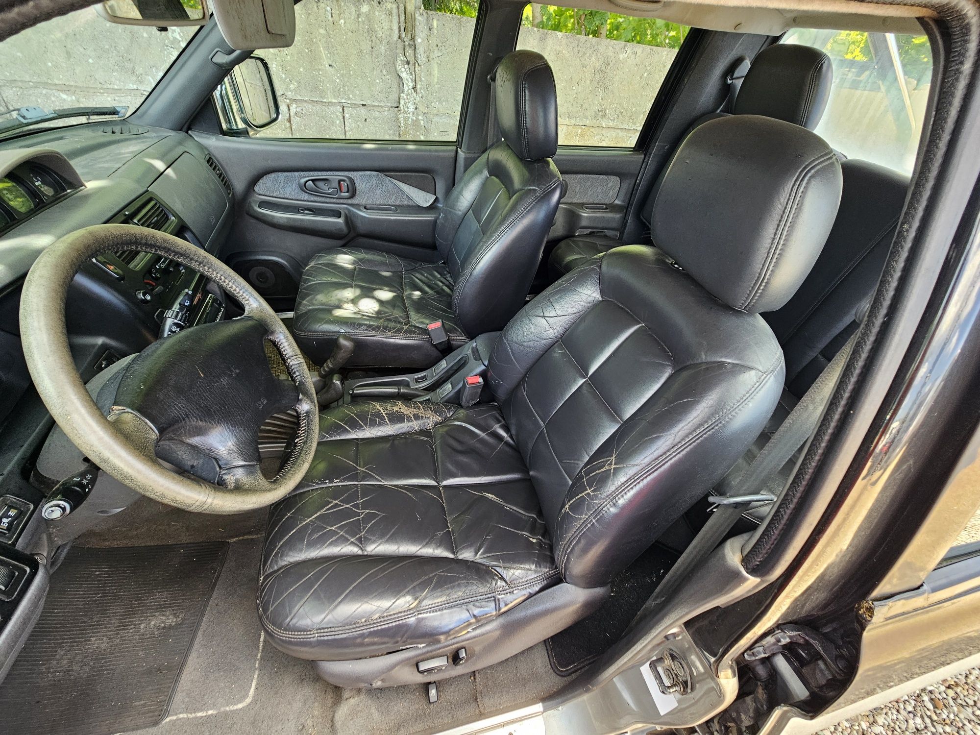 Mitsubishi L200 2.5 * Skóra * Klimatyzacja * 4x4 * Bloka