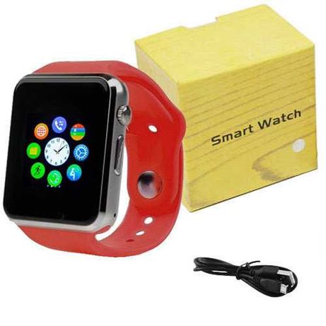 Смарт-годинник Smart Watch A1!