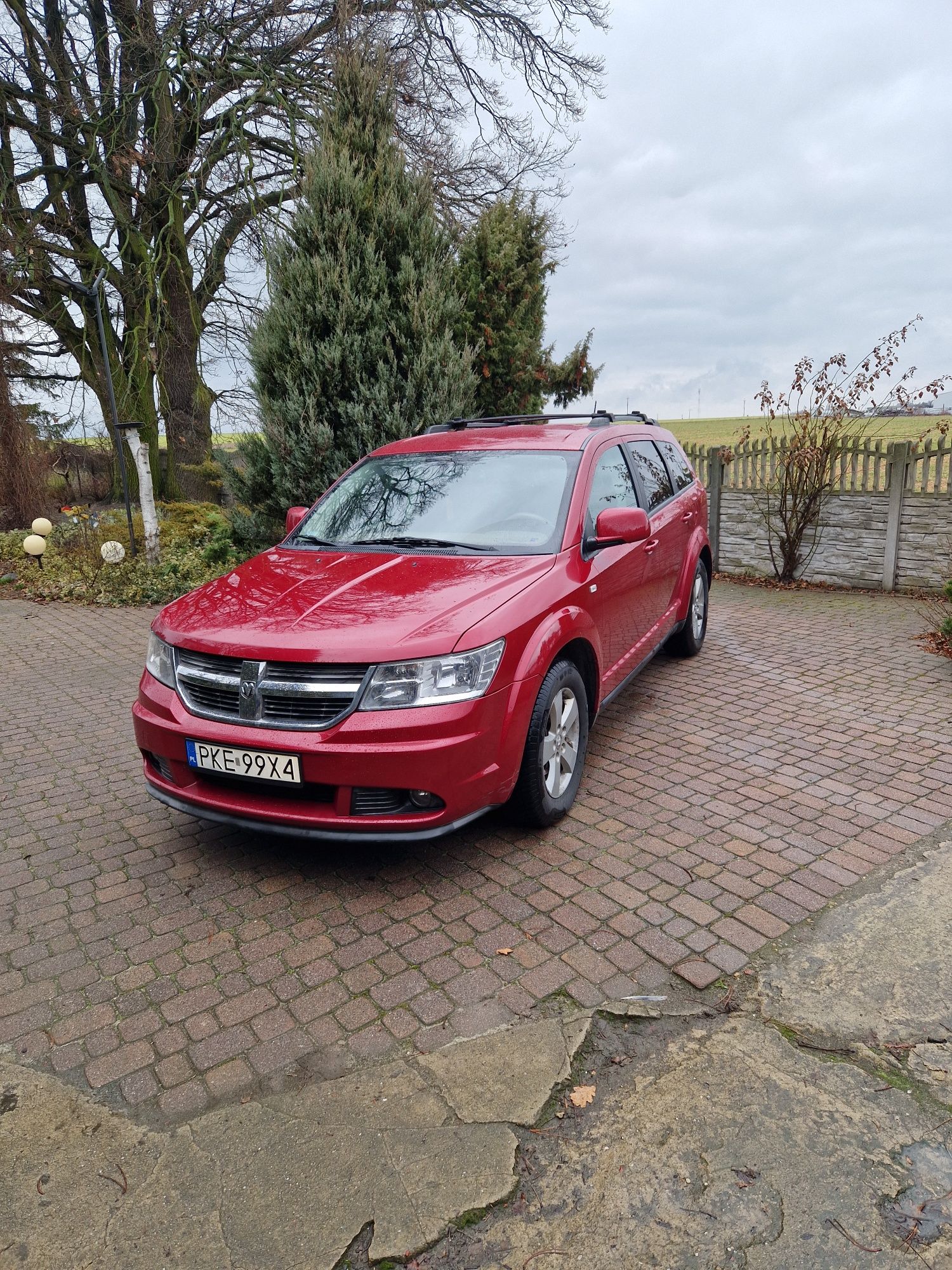 Dodge Journey 2.0 CRD automat