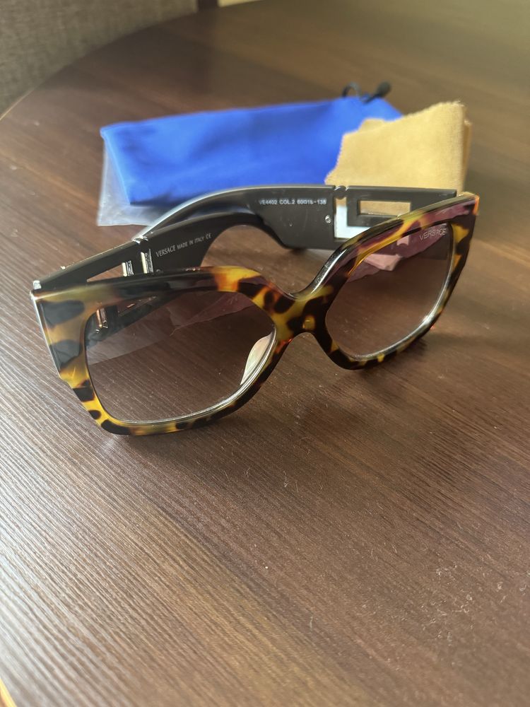 Новые! Очки Versace