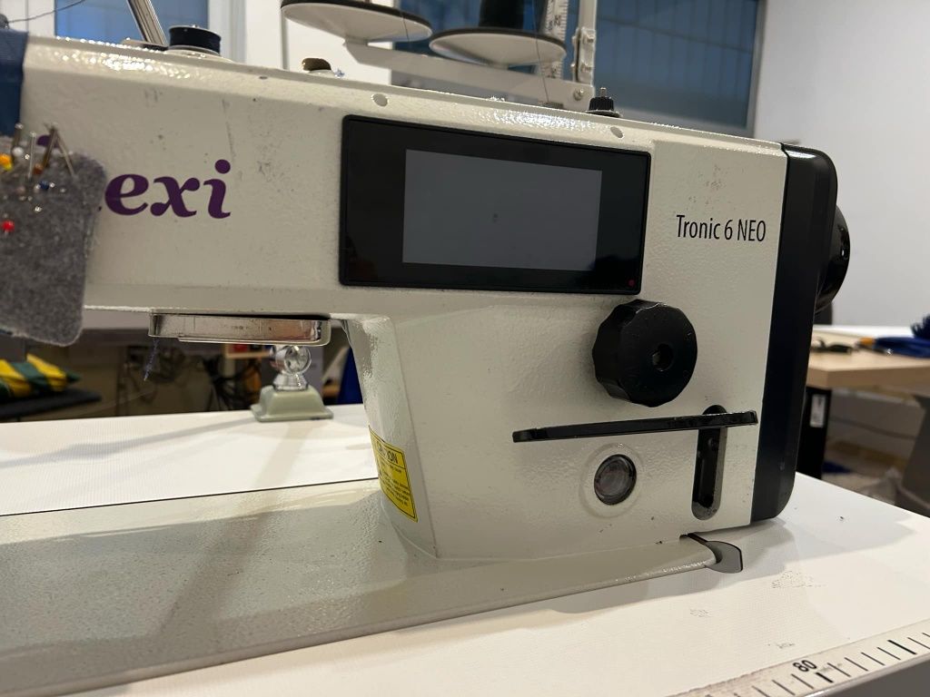 Stebnówka automatyczna Texi Tronic 6 NEO Premium