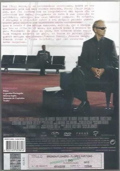 Broken Flowers: Flores Partidas (2005)