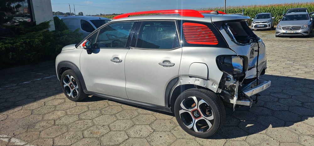 Citroen C3 AirCross 1.2 Puretech 131 Km Klima
