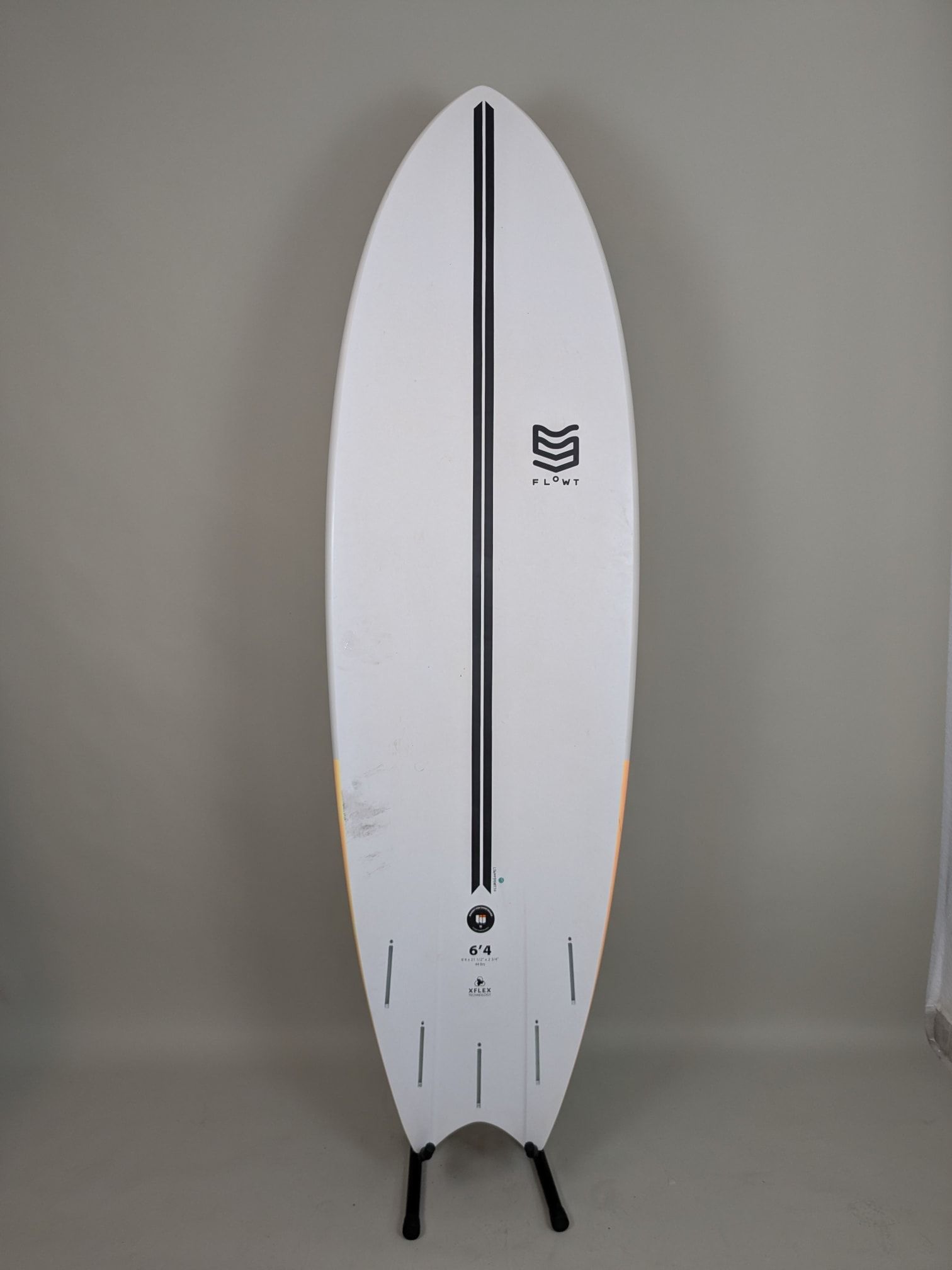 Prancha de Surf - Flowt Magnet Fish Surfboard 6'4''