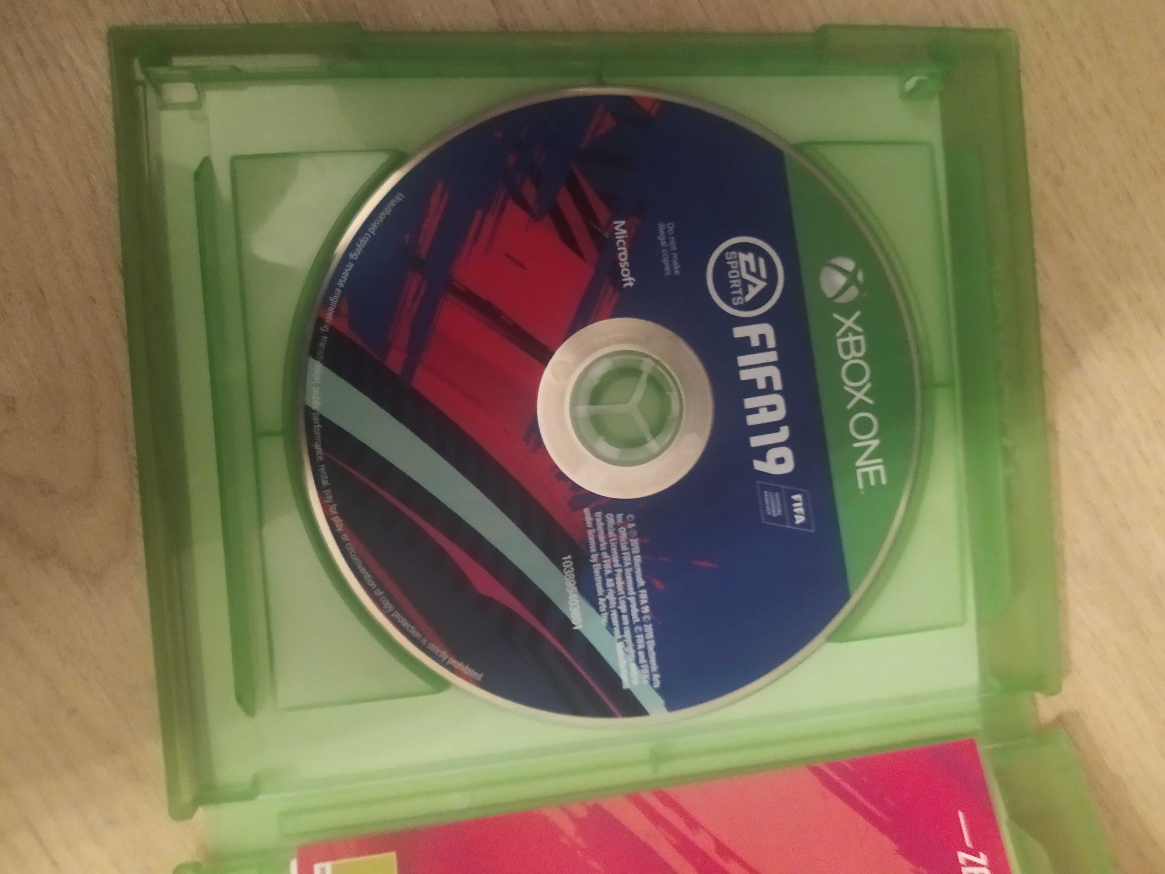 FIFA 19 Xbox series s