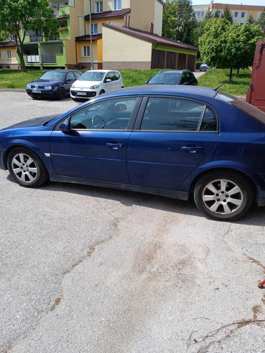 Opel Vectra 2.0 DTI 2005R