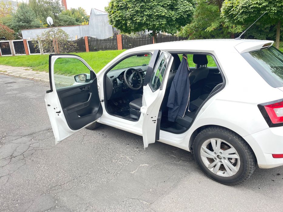 Skoda Fabia 1.0 (LPG) Klima-ok
