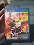 Operation babel ps vita nowa w folii