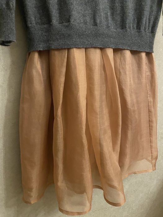 Плаття/ сукні з вовною Італія Max Mara Jucca