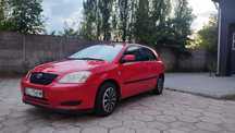 Toyota Corolla 1,4vvti