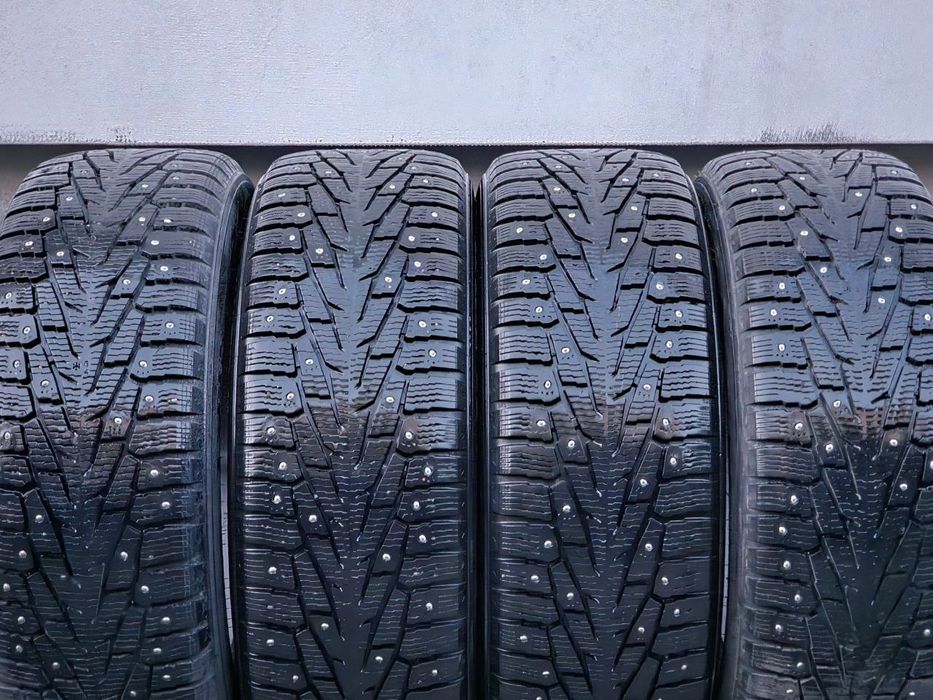 Комплект зими Nokian 225/60/R17 2020 р.