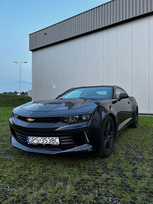 Chevrolet Camaro Chevrolet Camaro 2016