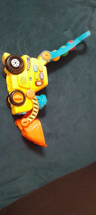 koparka kulko łapacz v-tech