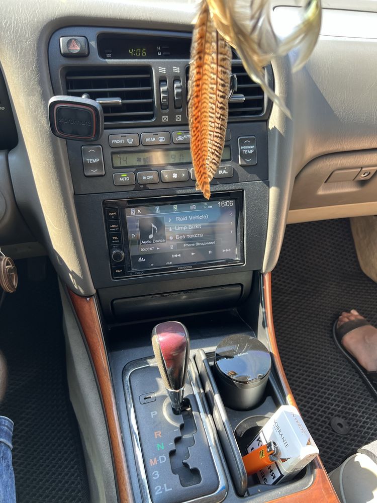 Продам Lexus GS300, 3л, 2JZ, 2001г