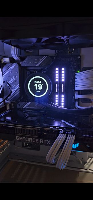 Combo Gaming: MSI b760 Gaming plus wifi +Intel I9 13900 kf