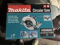 Pilarka Makita HS0600 (nowa)