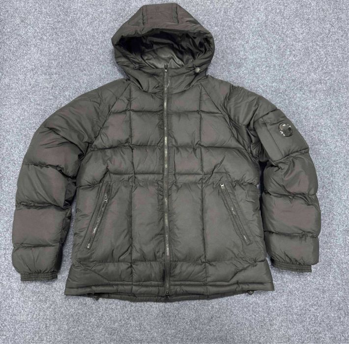 Пуховик куртка C.P. Company, чоловічий. Олх доставка