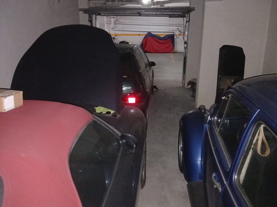Garagem pinhal novo