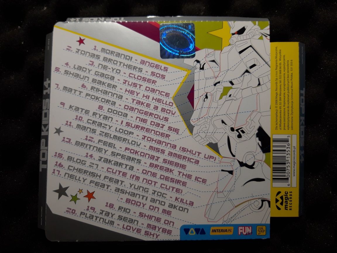 Top Kids 14 (CD, 2008)