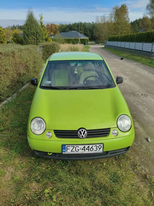 Volkswagen Lupo VW Lupo, sprawny, jeździ