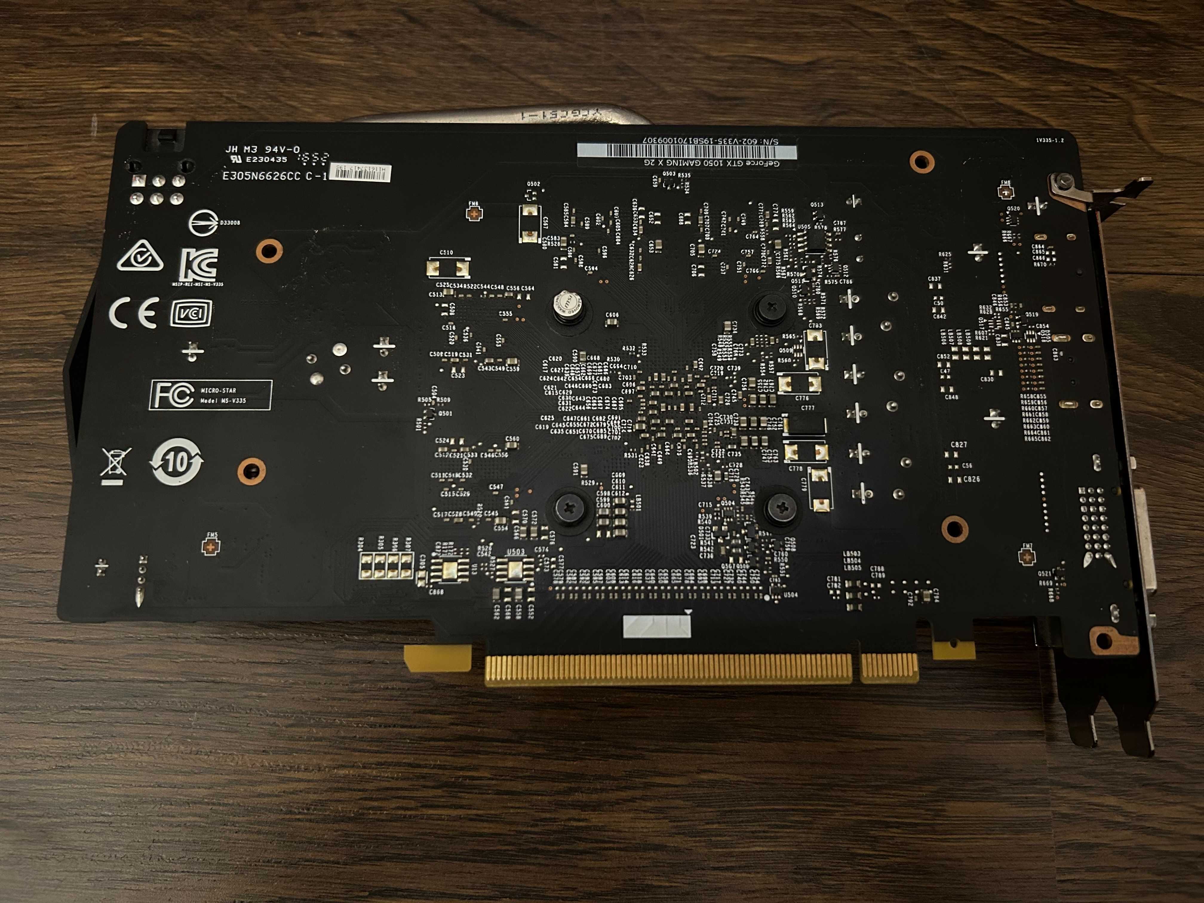 Выгодно! Видеокарта NVIDIA GeForce GTX 1050 2GB GDDR5 Гарантия!