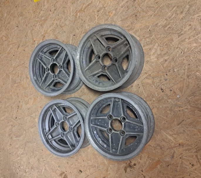 Jantes Ford rs ronal 13x6 group1