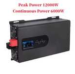 Inversor 96 - 230V 6000W