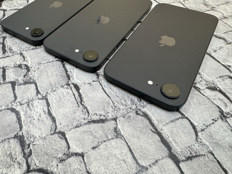 New Iphone 16e 128gb neverlock Black E sim 530$