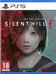 #SeladoSilent Hill F Ps5 Day one Edition