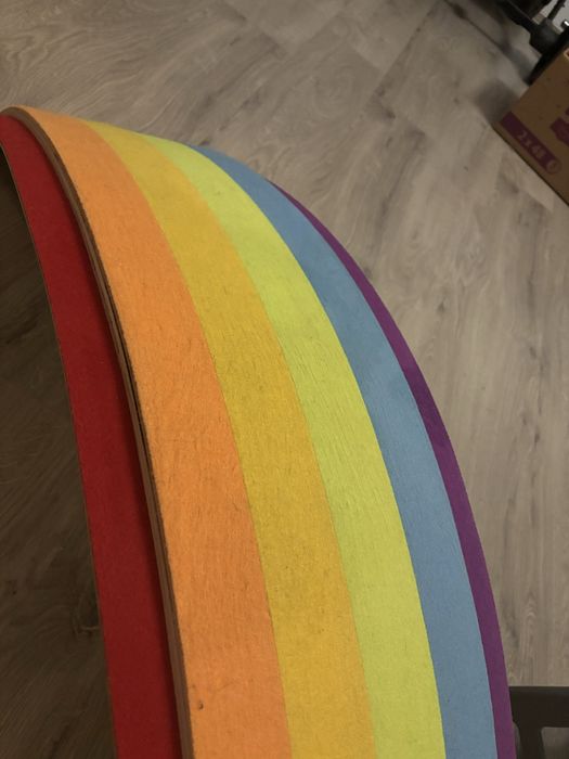 Балансувальна дошка, рокерборд із захистом для пальців SwaeyBoard big