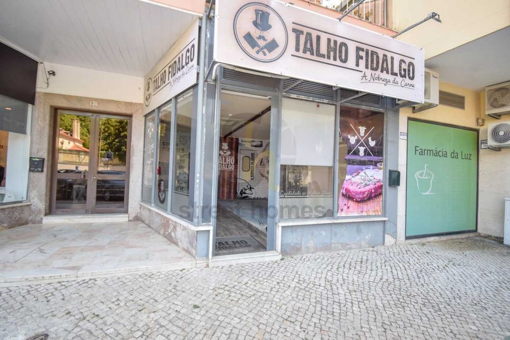 Imperdível Talho/Comércio/Escritório Estrada da Luz Laranjeiras