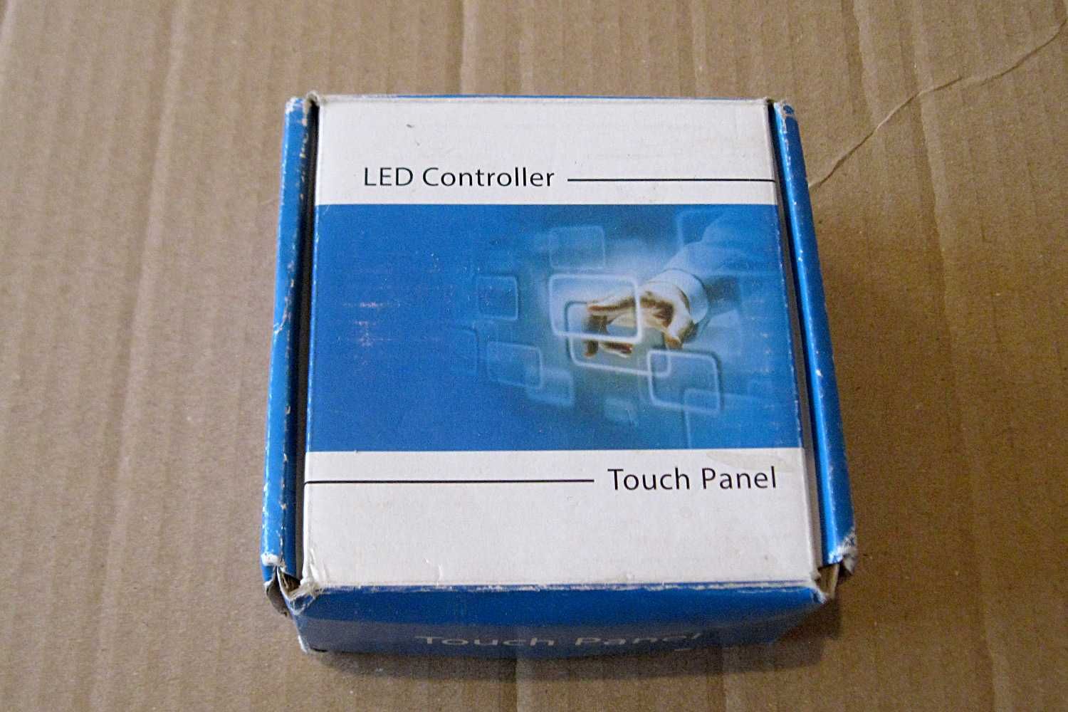RGB LED Контролер Touch Panel сенсорний 12А