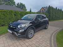 Fiat 500X 4x4, mały przebieg, OKAZJA