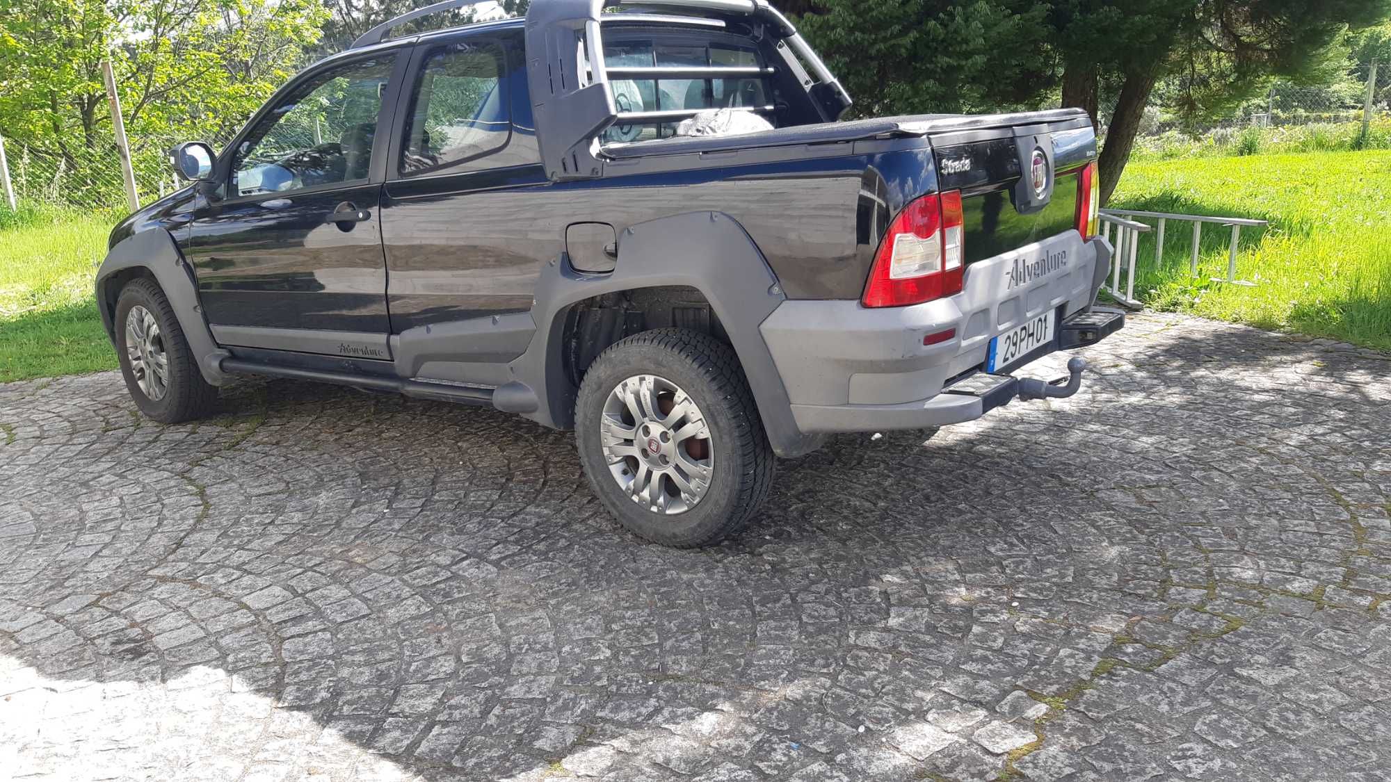 Fiat Strada Adventure 1.3 multijet