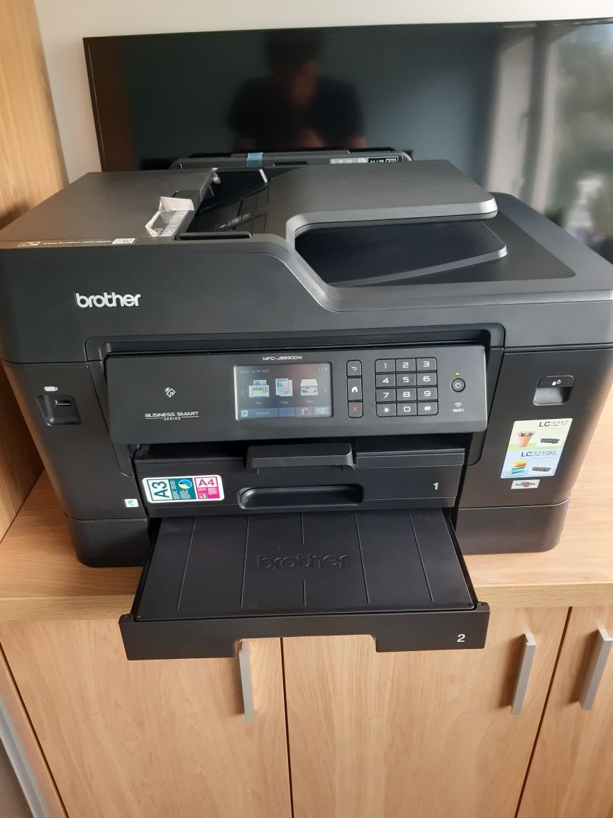 Brother MFC-J6930DW A3 skaner drukarka ADF urządzenie wielofunkcyjne