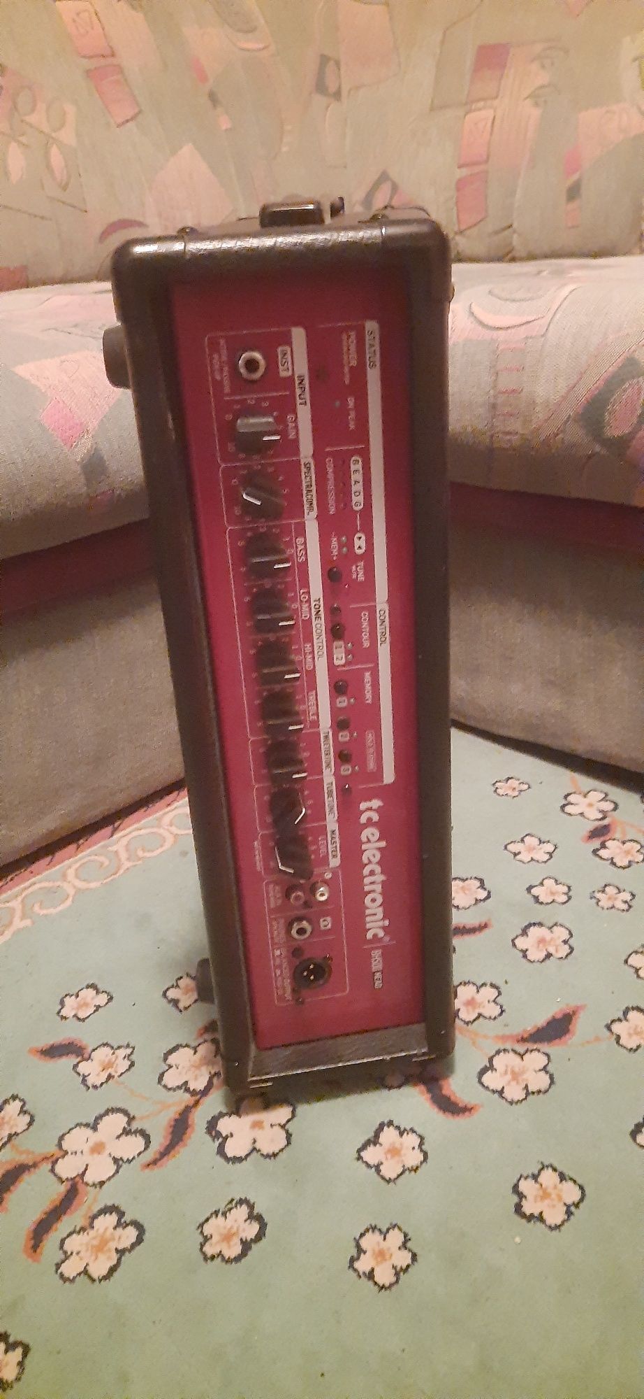 Head Tc Electronic