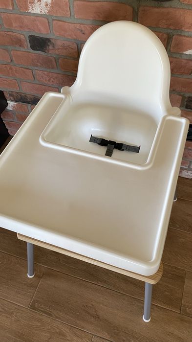 Krzesełko do karmienia Ikea