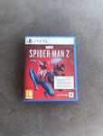 Гра Spider man ps5
