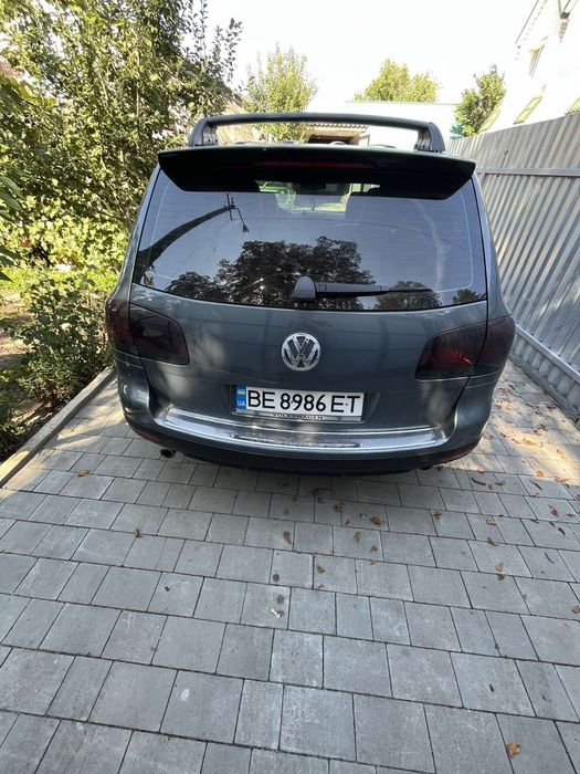 Продам Wolkswagen Touareg