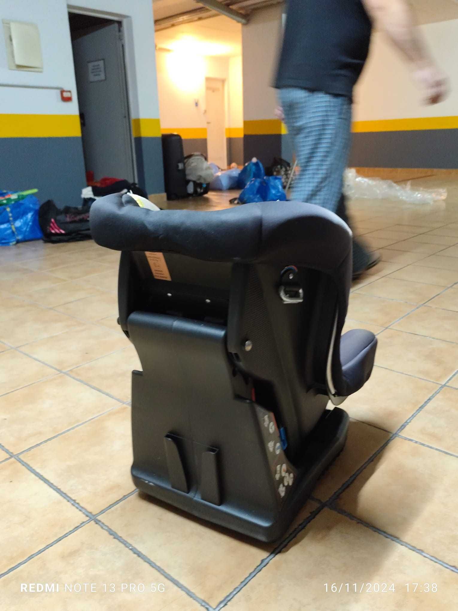 Cadeira Auto Chicco
