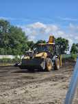 Послуги екскаватора jcb