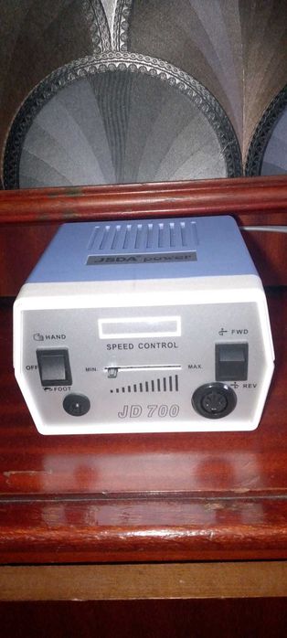 Frezarka do paznokci