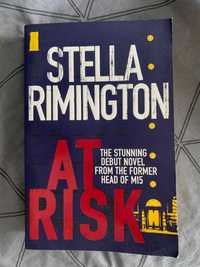 Stella Rimington - At Risk (Livro em Inglês)